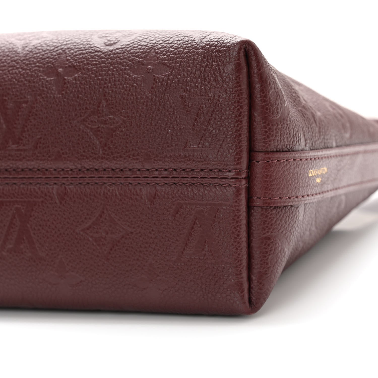 Louis Vuitton Empreinte Monogram Sac Sport NM Wine 10 of 10