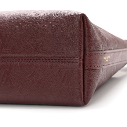 Louis Vuitton Empreinte Monogram Sac Sport NM Wine 10 of 10