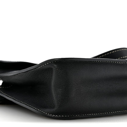 Hermes Swift Mini Halzan 22 Black 9 of 14