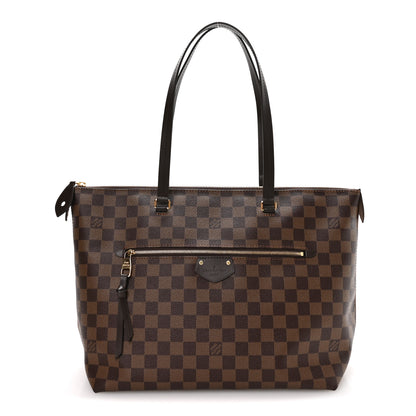 Louis Vuitton Damier Ebene Iena MM 1 of 10