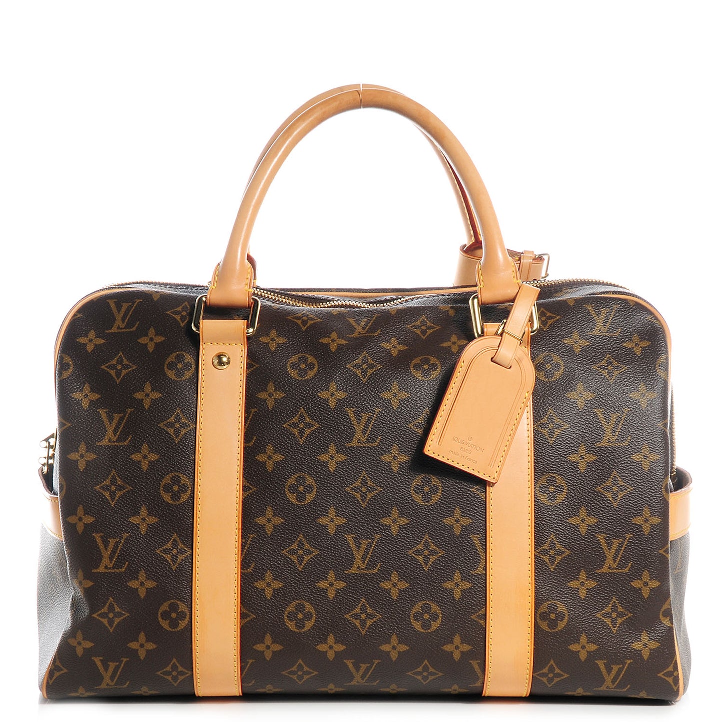Monogram Carryall