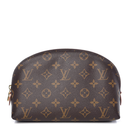 Louis Vuitton Monogram Cosmetic Pouch GM 1 of 8