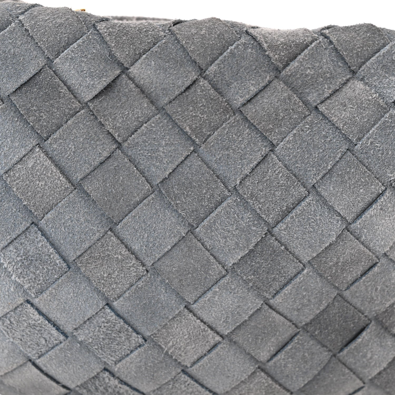 Bottega Veneta Suede Intrecciato Mini Jodie Thunder 8 of 11