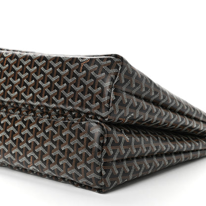 Goyard Goyardine Isabelle PM Black Gold 9 of 9