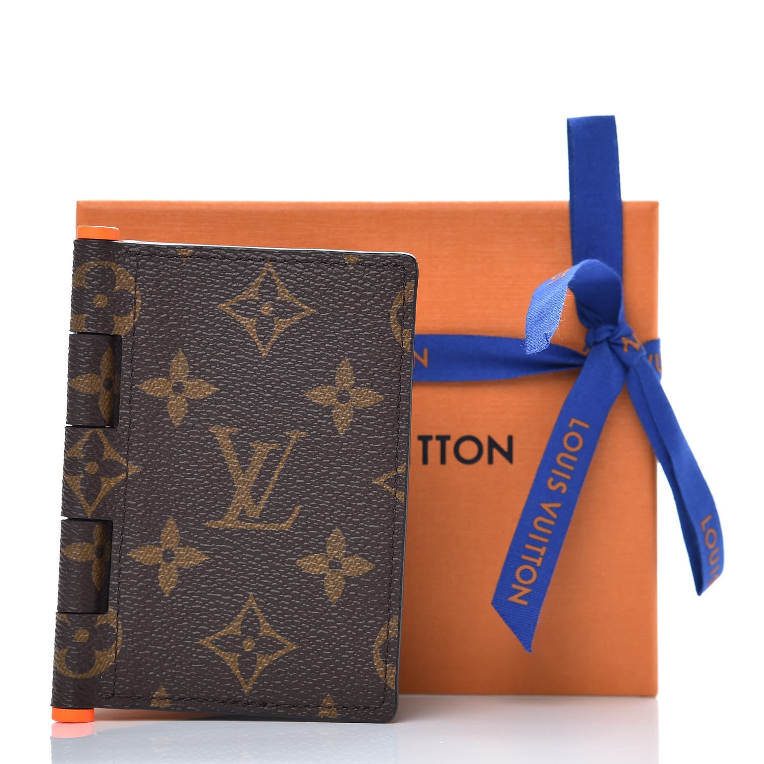 Louis Vuitton Monogram Hinge Pocket Organizer 7 of 7