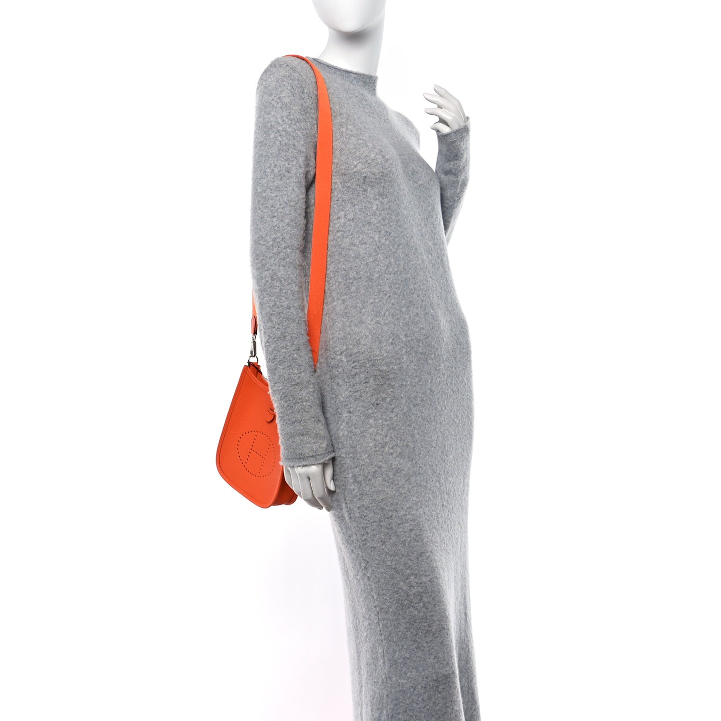 Taurillon Clemence Evelyne TPM Orange Minium