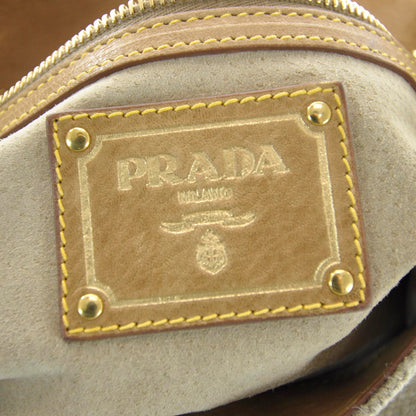 Prada Lino Turnlock Flap Bag Corda 10 of 13