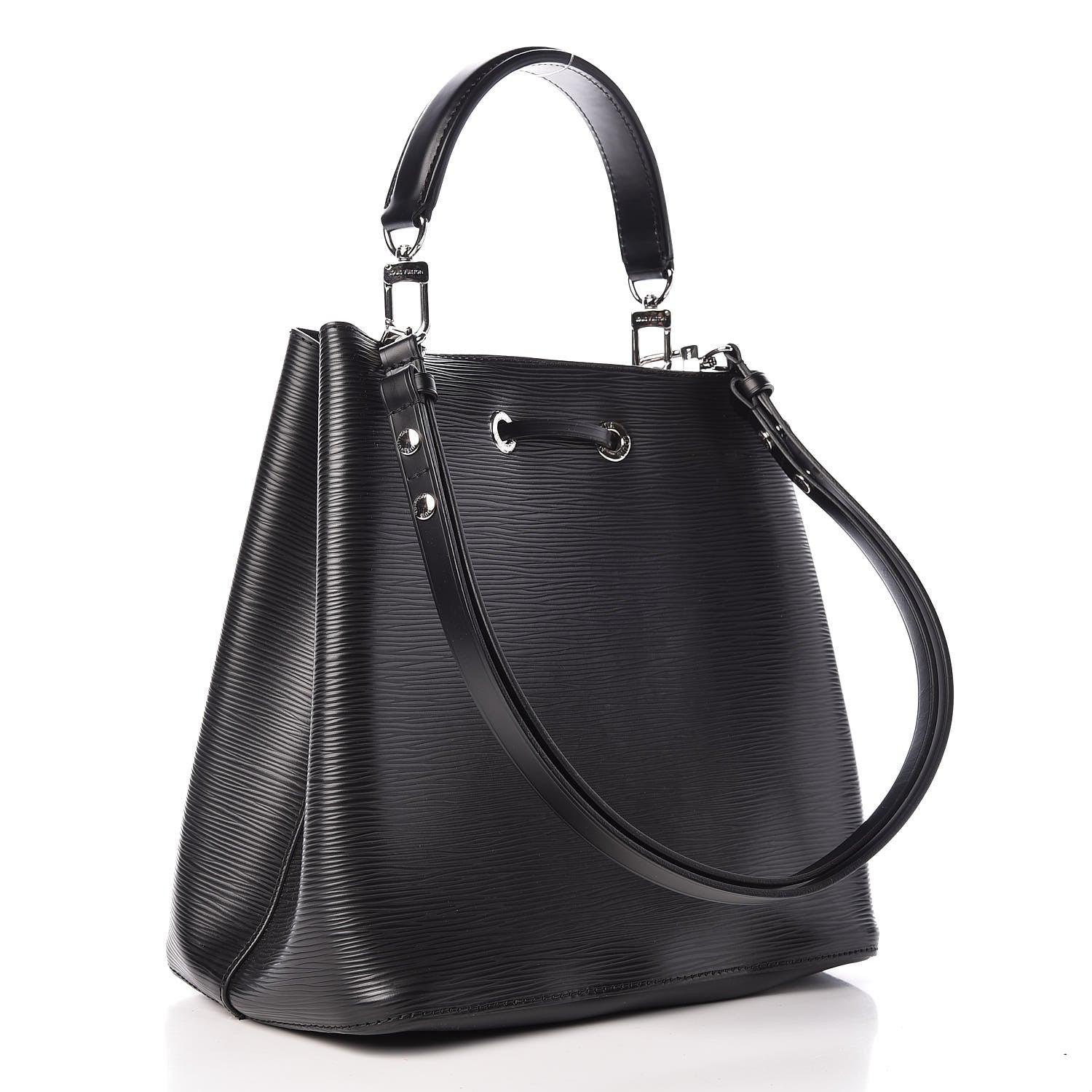 Louis Vuitton Epi Neonoe Black 3 of 14