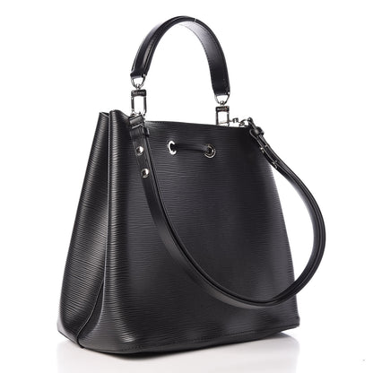 Louis Vuitton Epi Neonoe Black 3 of 14