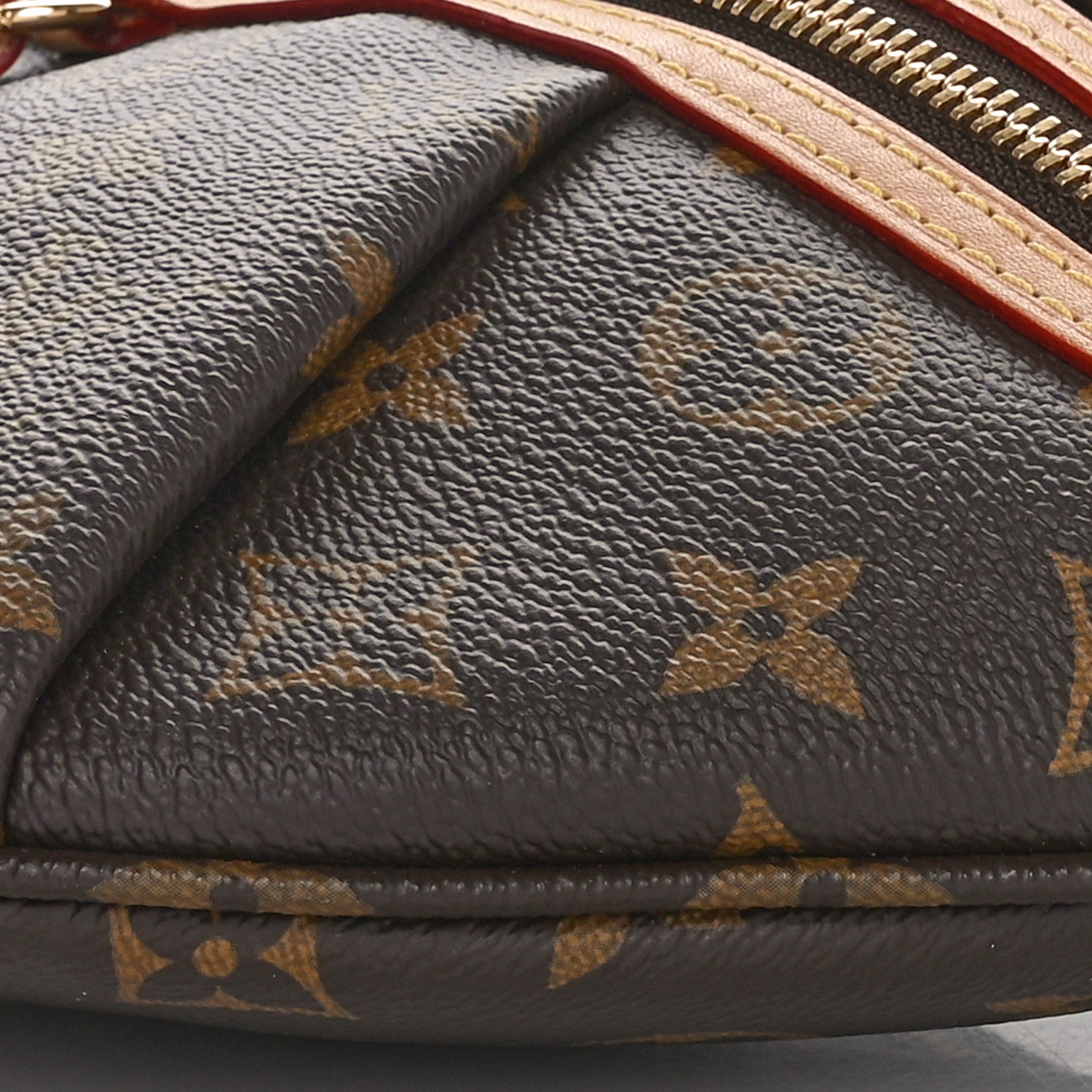 Louis Vuitton Monogram High Rise Bumbag 9 of 9