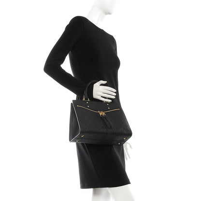 Louis Vuitton Empreinte Sully PM Black 3 of 9