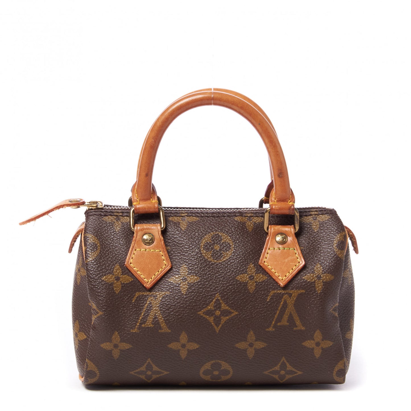 Monogram Mini Sac HL Speedy
