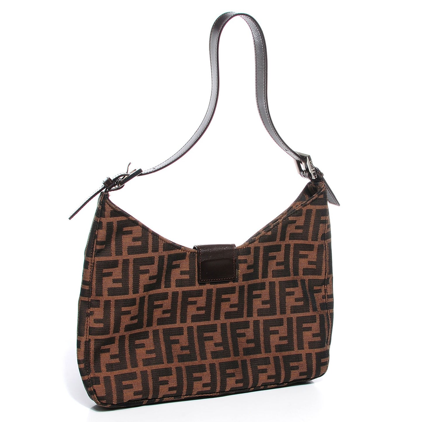 Zucca Shoulder Bag Tobacco