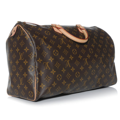 Louis Vuitton Monogram Speedy 40 3 of 7