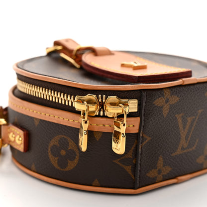Louis Vuitton Monogram Mini Boite Chapeau 8 of 9