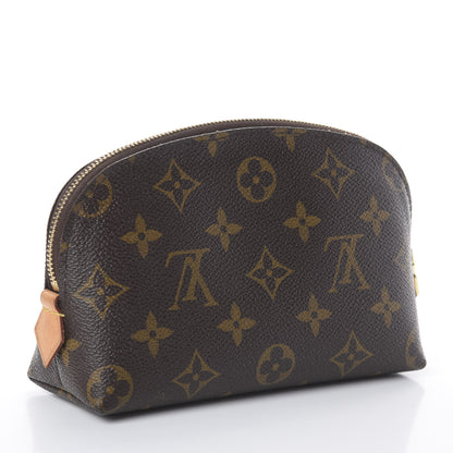 Louis Vuitton Monogram Cosmetic Pouch 2 of 5
