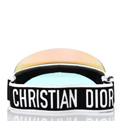 Christian Dior DiorClub1 Sun Visor Blue 3 of 4