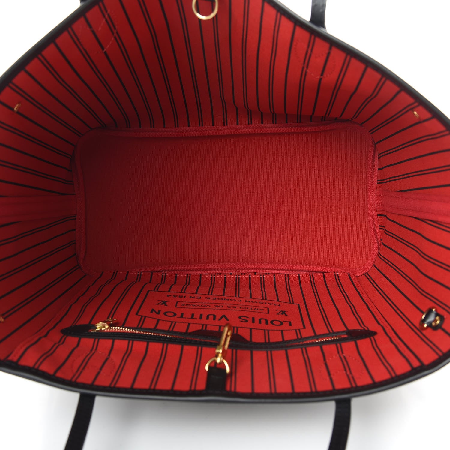Louis Vuitton Monogram My LV World Tour Neverfull MM 6 of 13