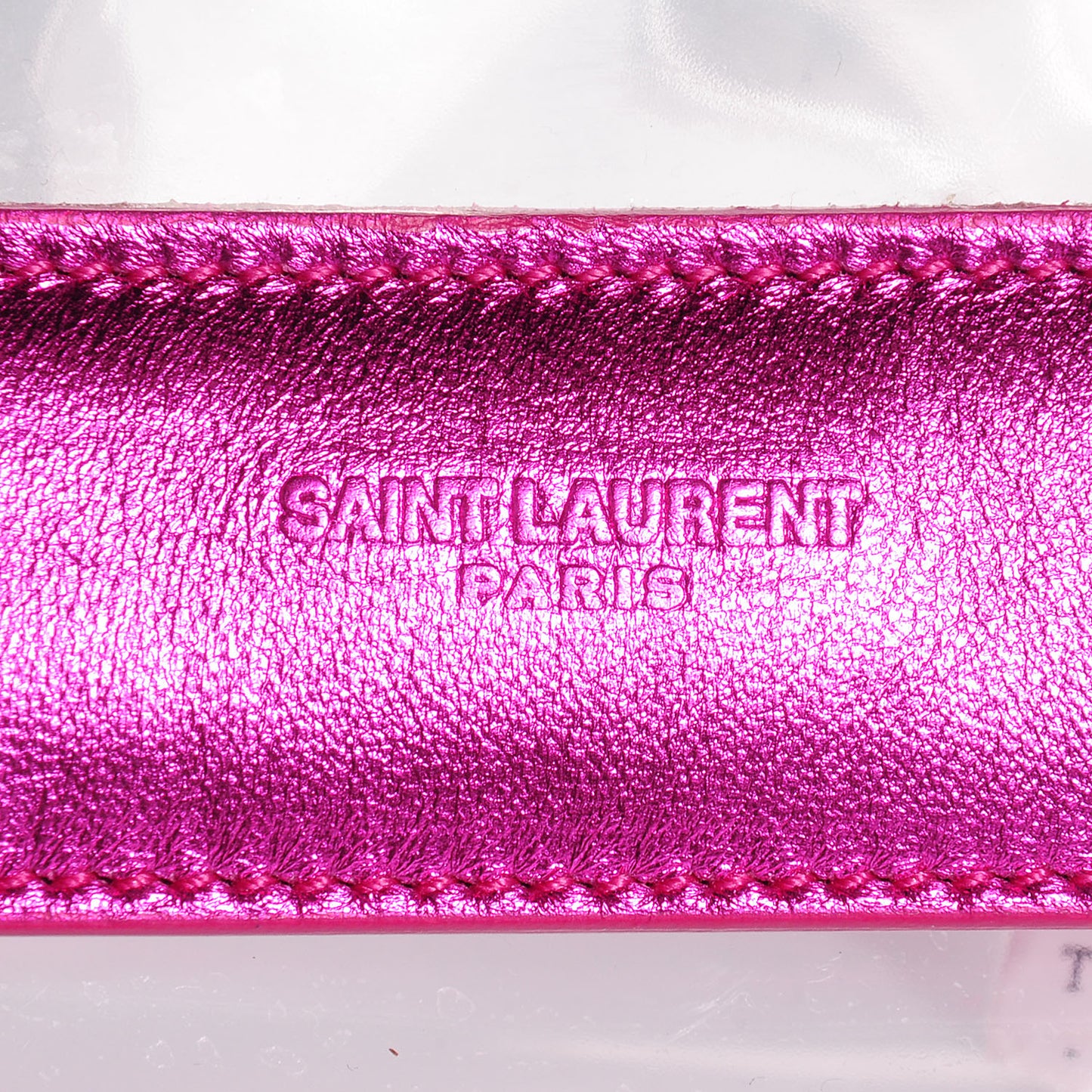 Vinyl Mini Betty Pink Metal