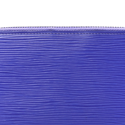 Louis Vuitton Epi Zippy Wallet Figue 9 of 9