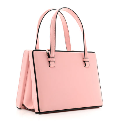 Loewe Calfskin Small Postal Bag Pastel Pink 3 of 10