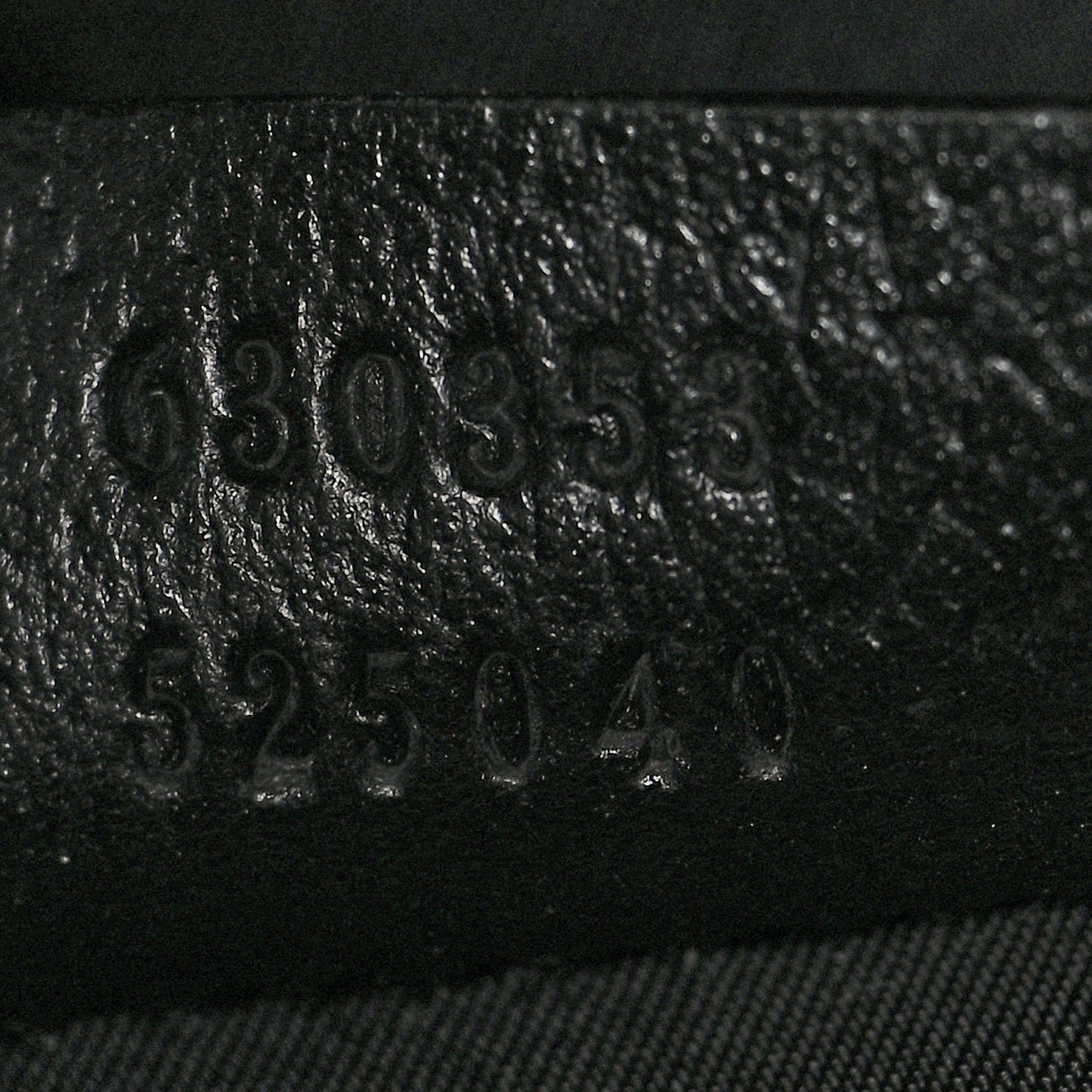 Econyl Nylon Monogram Large Off The Grid Tote Bag Black