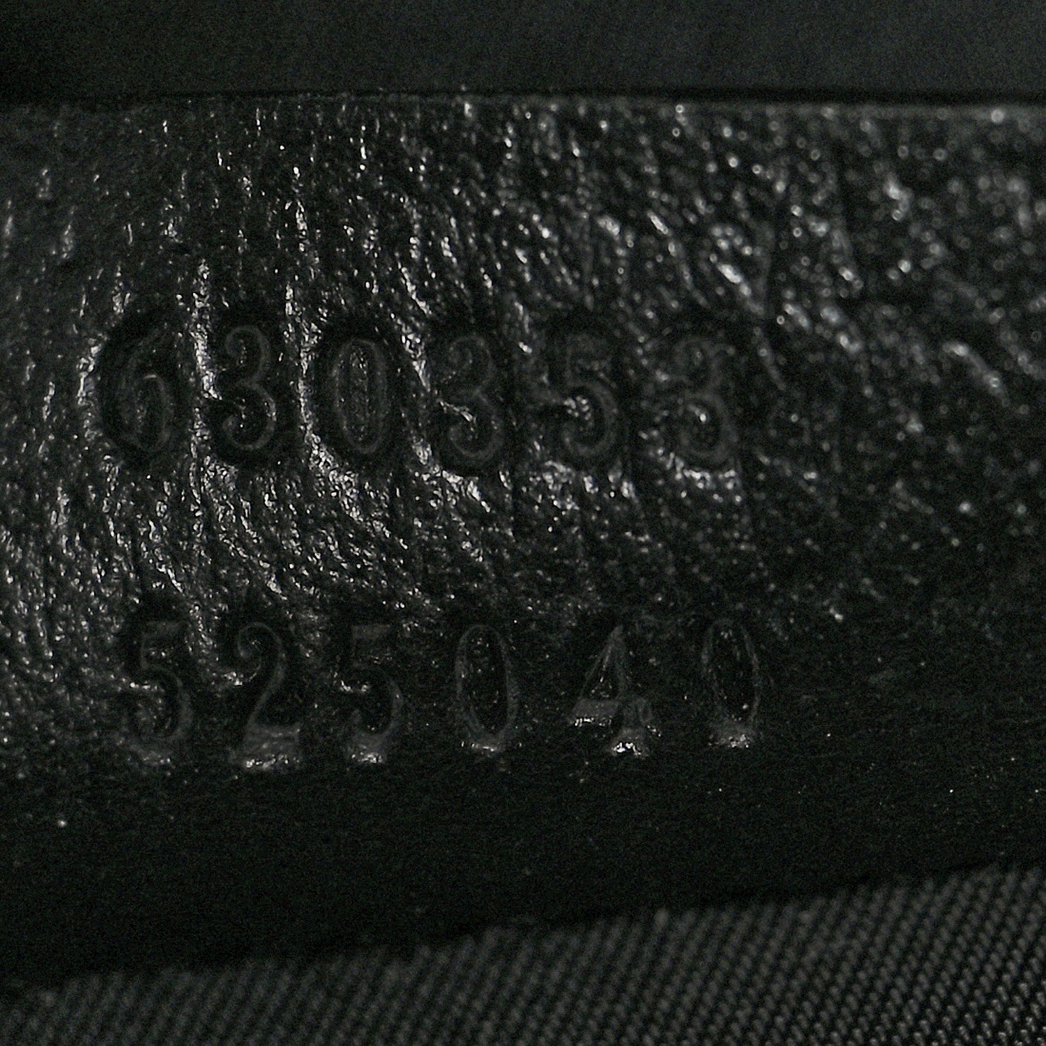 Gucci Econyl Nylon Monogram Large Off The Grid Tote Bag Black 7 of 10