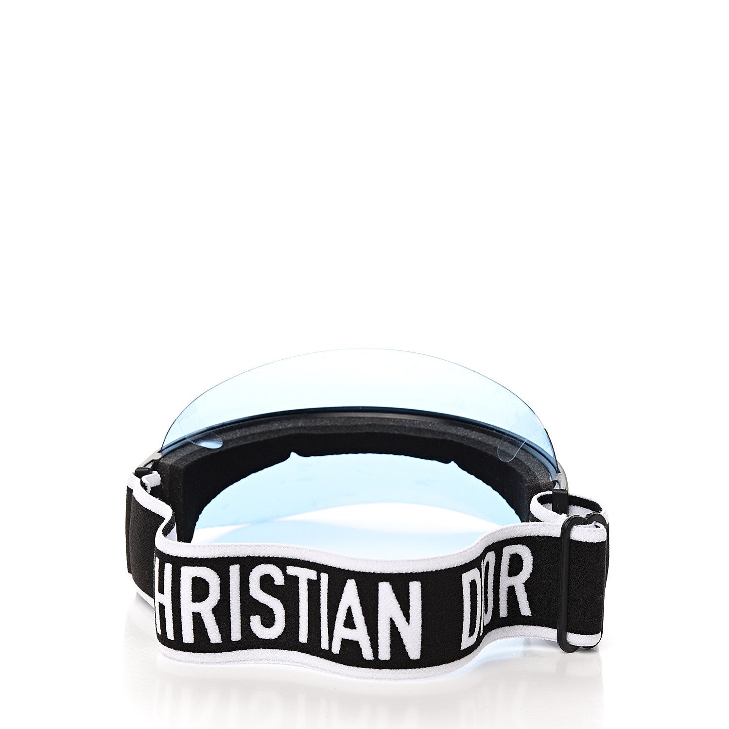 Christian Dior DiorClub1 Sun Visor Blue 3 of 5