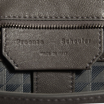 Proenza Schouler Lambskin PS1 Fringed Large Satchel London 7 of 13