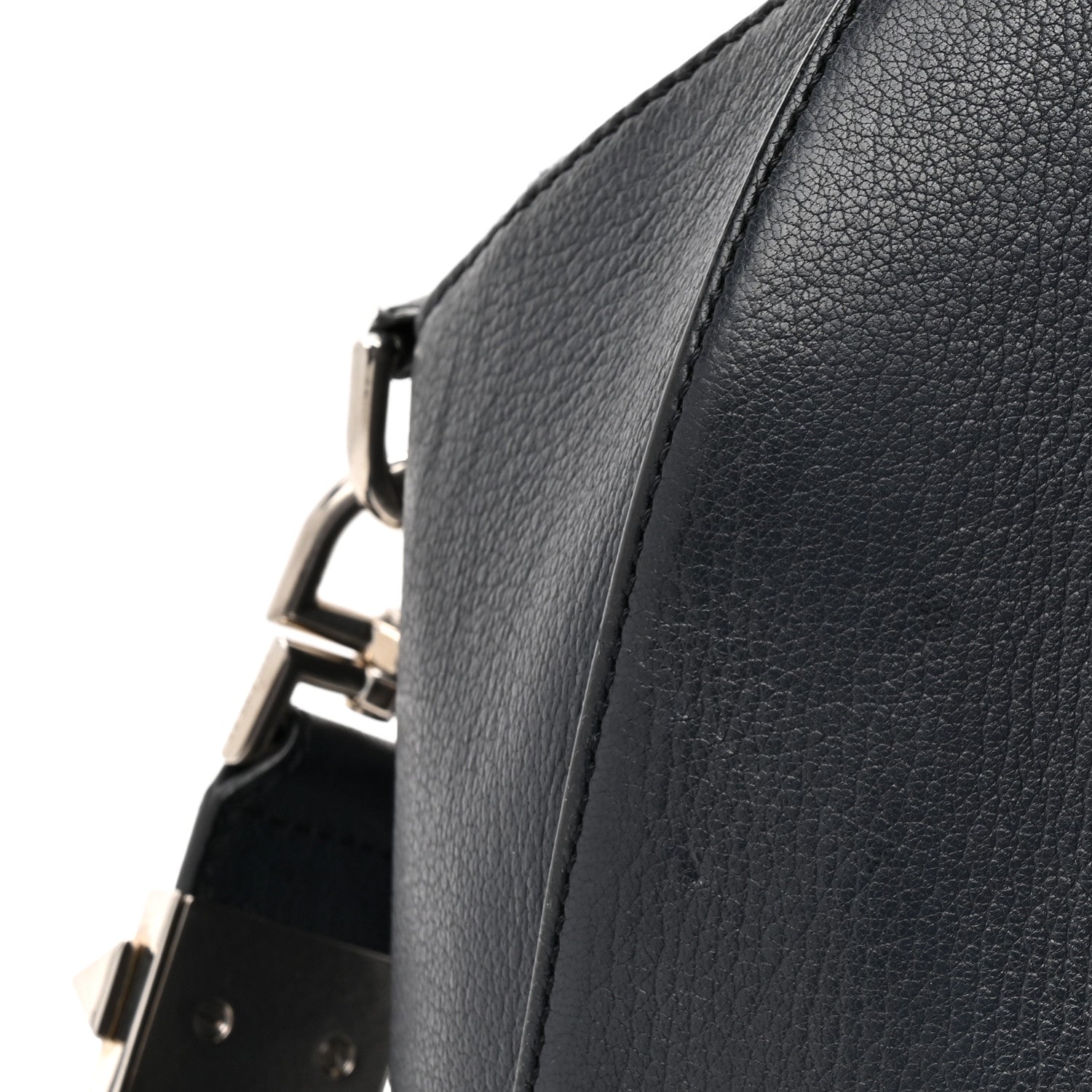 Givenchy Sugar Goatskin Medium Antigona Night Blue 17 of 17