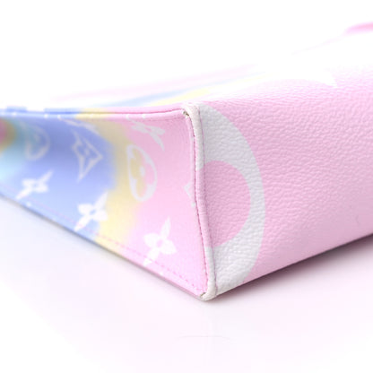 Louis Vuitton Monogram Escale Toiletry Pouch 26 Pastel 8 of 12