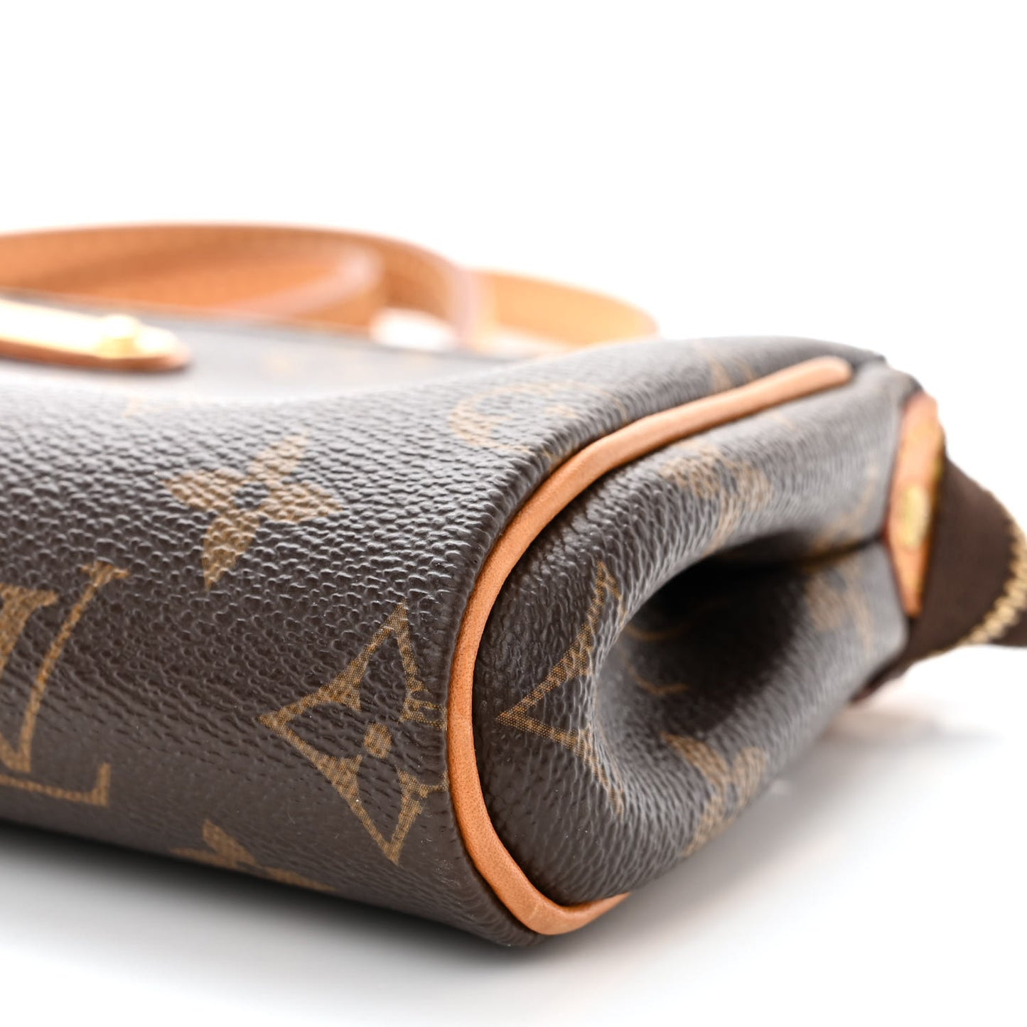 Monogram Eva Clutch