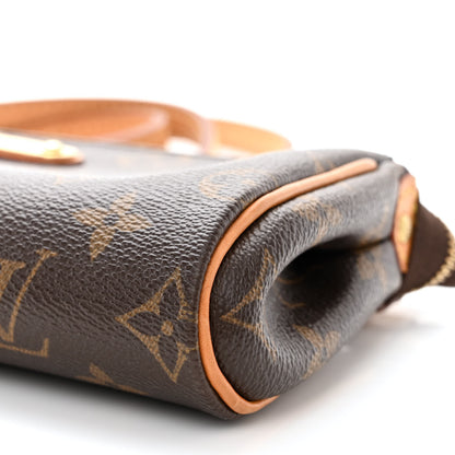 Louis Vuitton Monogram Eva Clutch 10 of 10