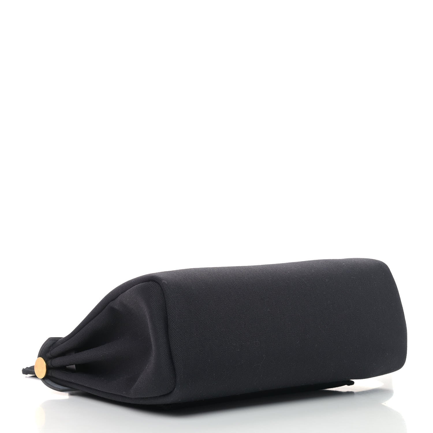 Hermes Toile Vache Hunter Herbag Zip PM 31 Black 4 of 8