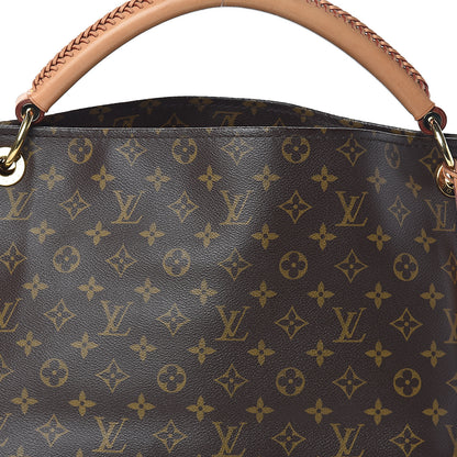 Louis Vuitton Monogram Artsy MM 6 of 8