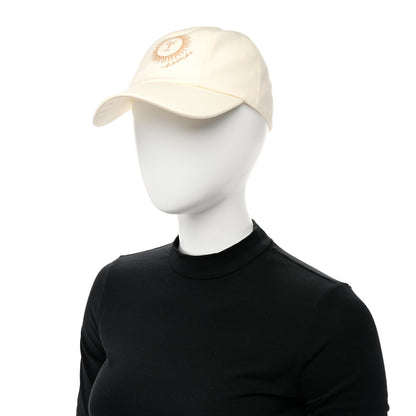 Hermes Cotton Davis Sunshine Hat 56 Ecru 2 of 8