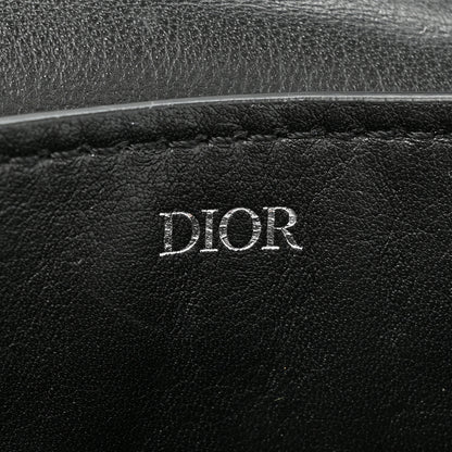 Christian Dior HOMME Oblique Saddle Belt Bag Blue 10 of 16