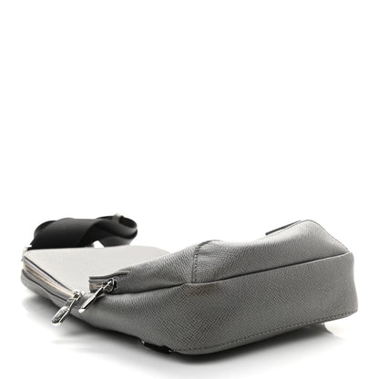 Louis Vuitton Taiga Avenue Sling Bag Glacier 3 of 7