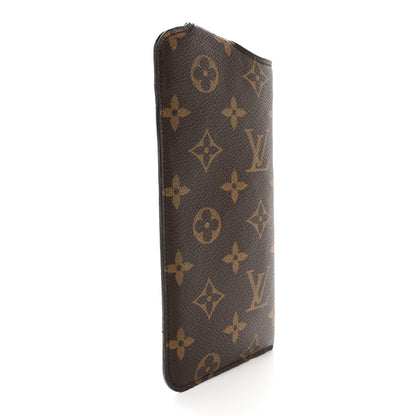 Louis Vuitton Monogram Sunglasses Case MM 3 of 9