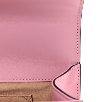 Gucci GG Supreme Monogram Strawberry Small Padlock Shoulder Bag 13 of 13