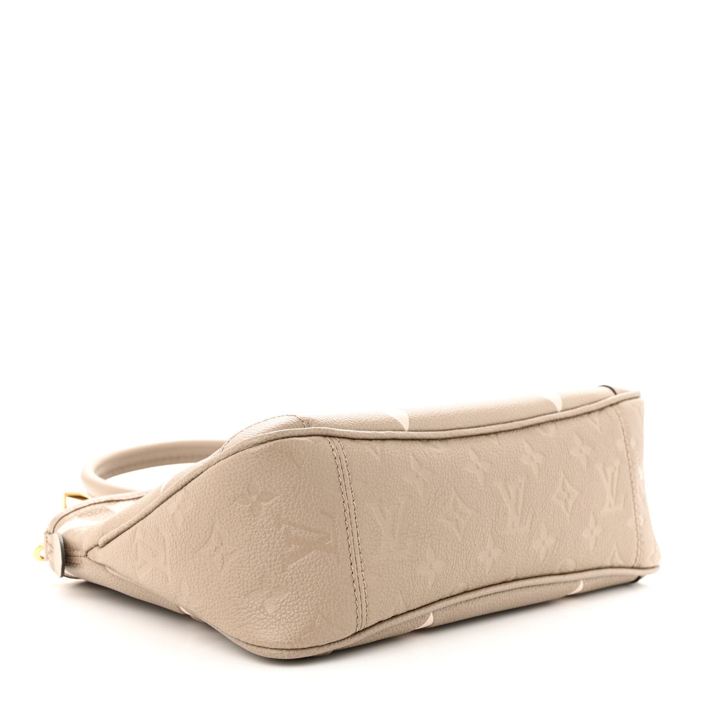 Empreinte Monogram Giant Trianon PM Tourterelle Creme