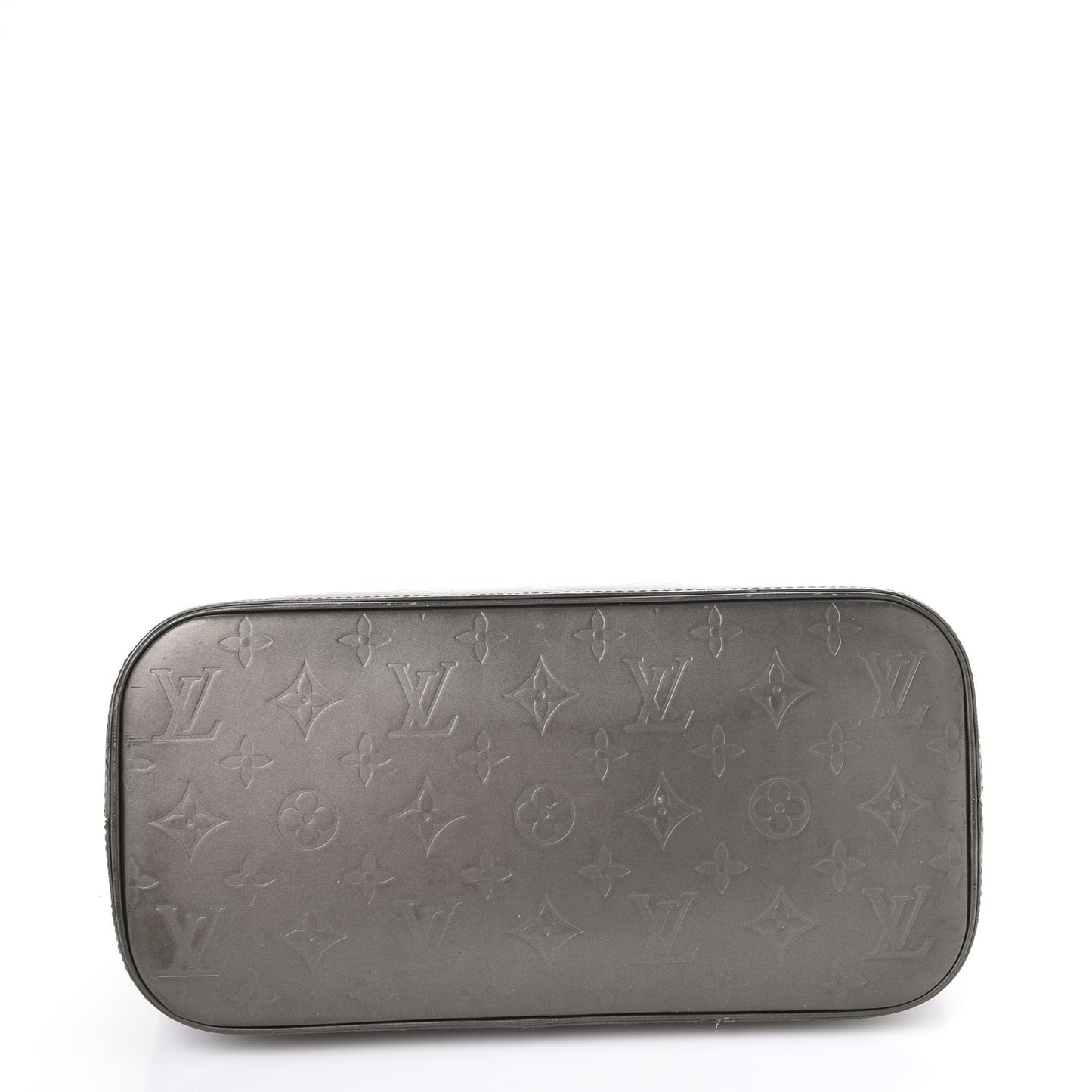 Mat Monogram Stockton Black