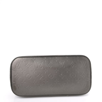 Louis Vuitton Mat Monogram Stockton Black 8 of 8