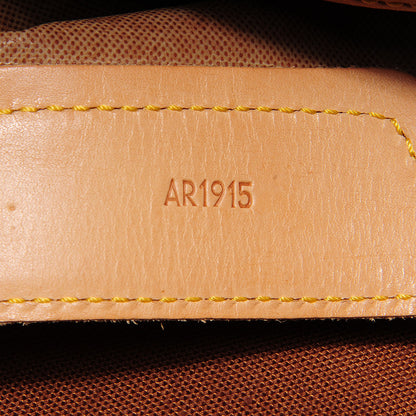 Louis Vuitton Monogram Sac Flanerie 45 Overnight Bag 7 of 7