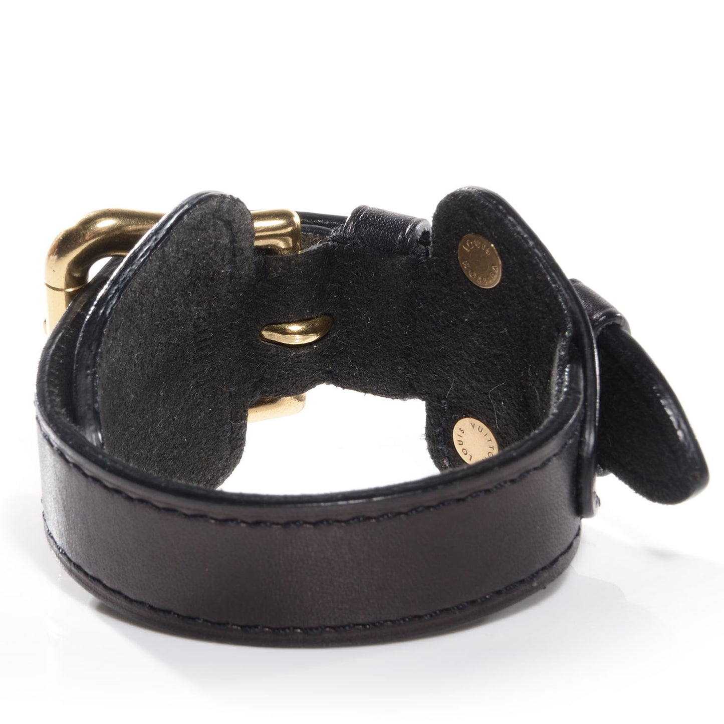 Nomade Theda Cuff Black