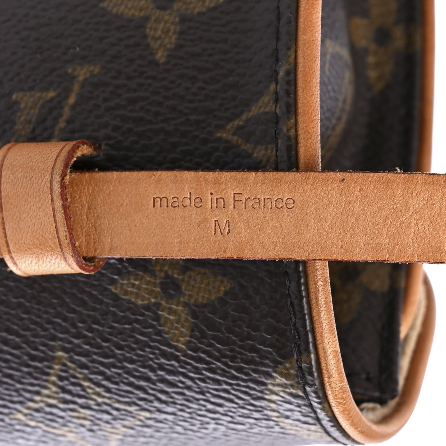Monogram Pochette Florentine M