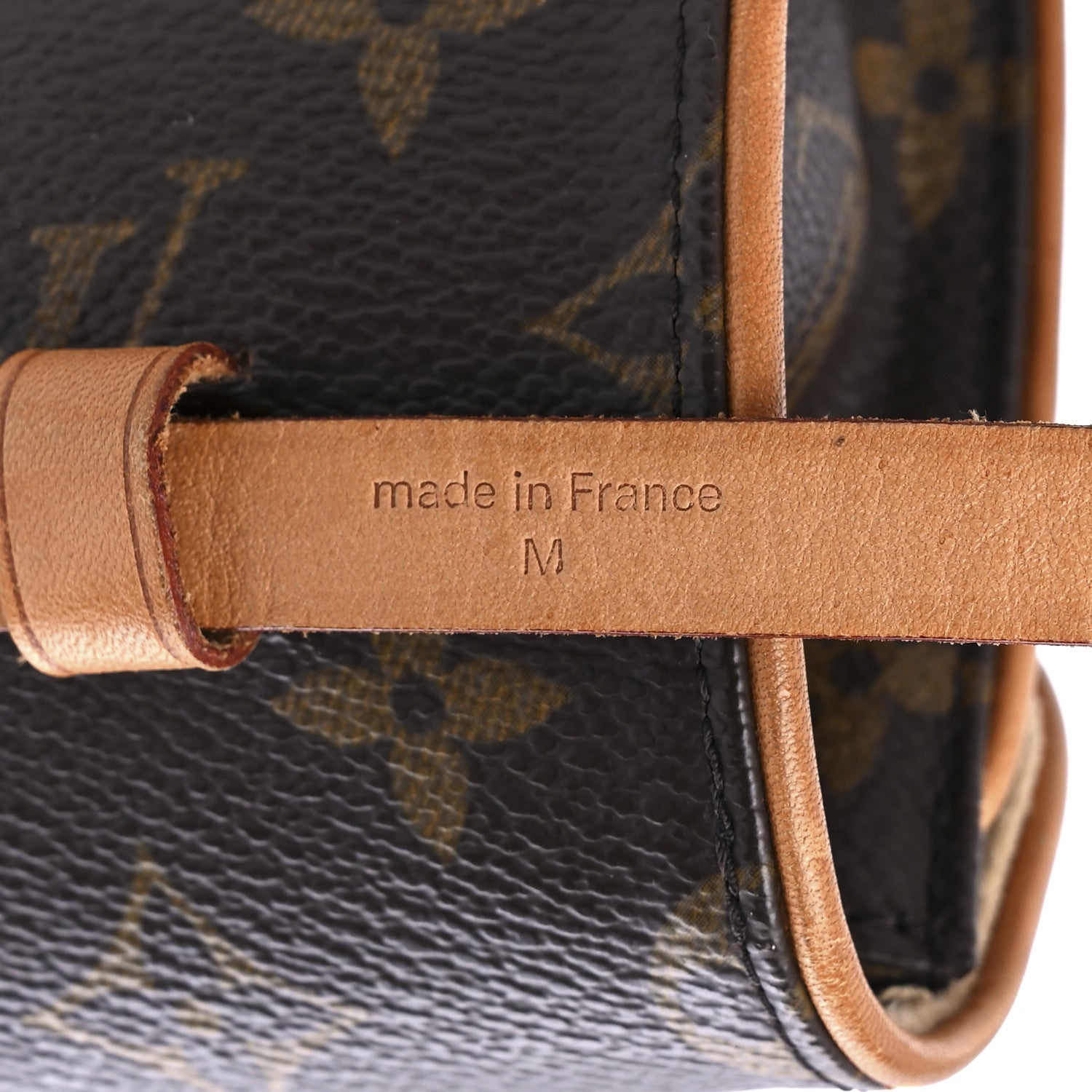 Louis Vuitton Monogram Pochette Florentine M 8 of 11