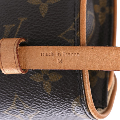 Louis Vuitton Monogram Pochette Florentine M 8 of 11