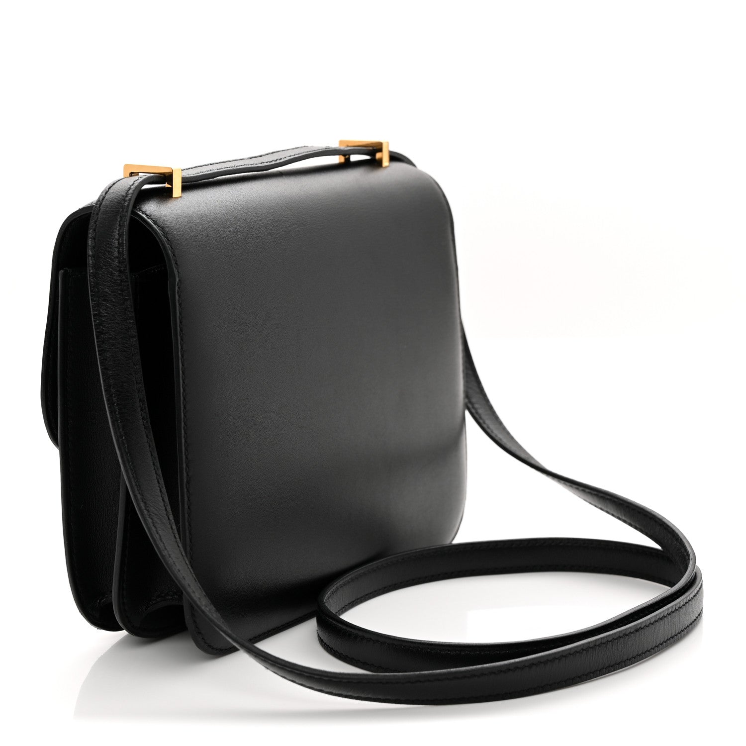 Hermes Box Constance 18 Black 3 of 12
