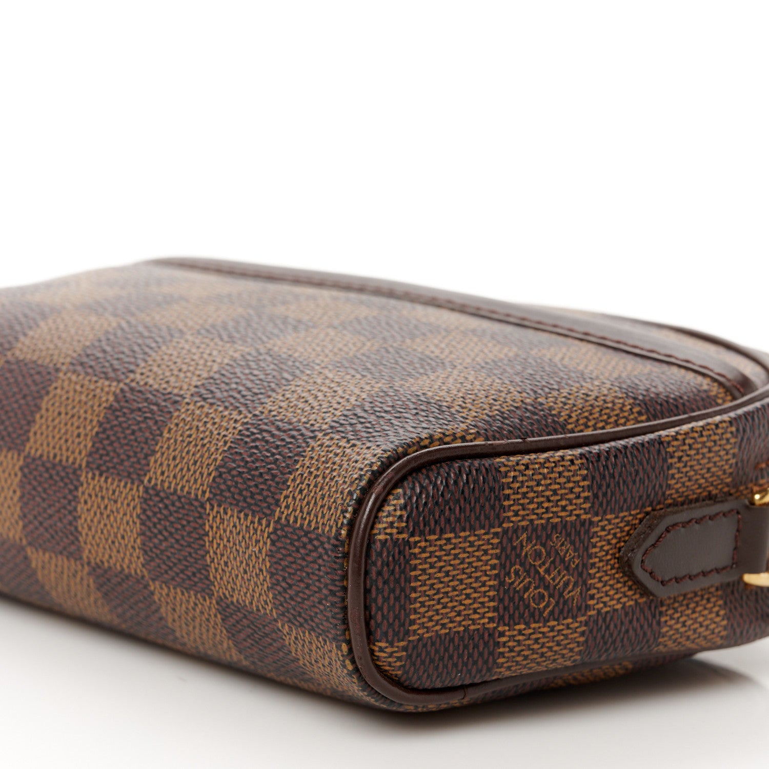 Louis Vuitton Damier Ebene Pochette Ipanema 10 of 10